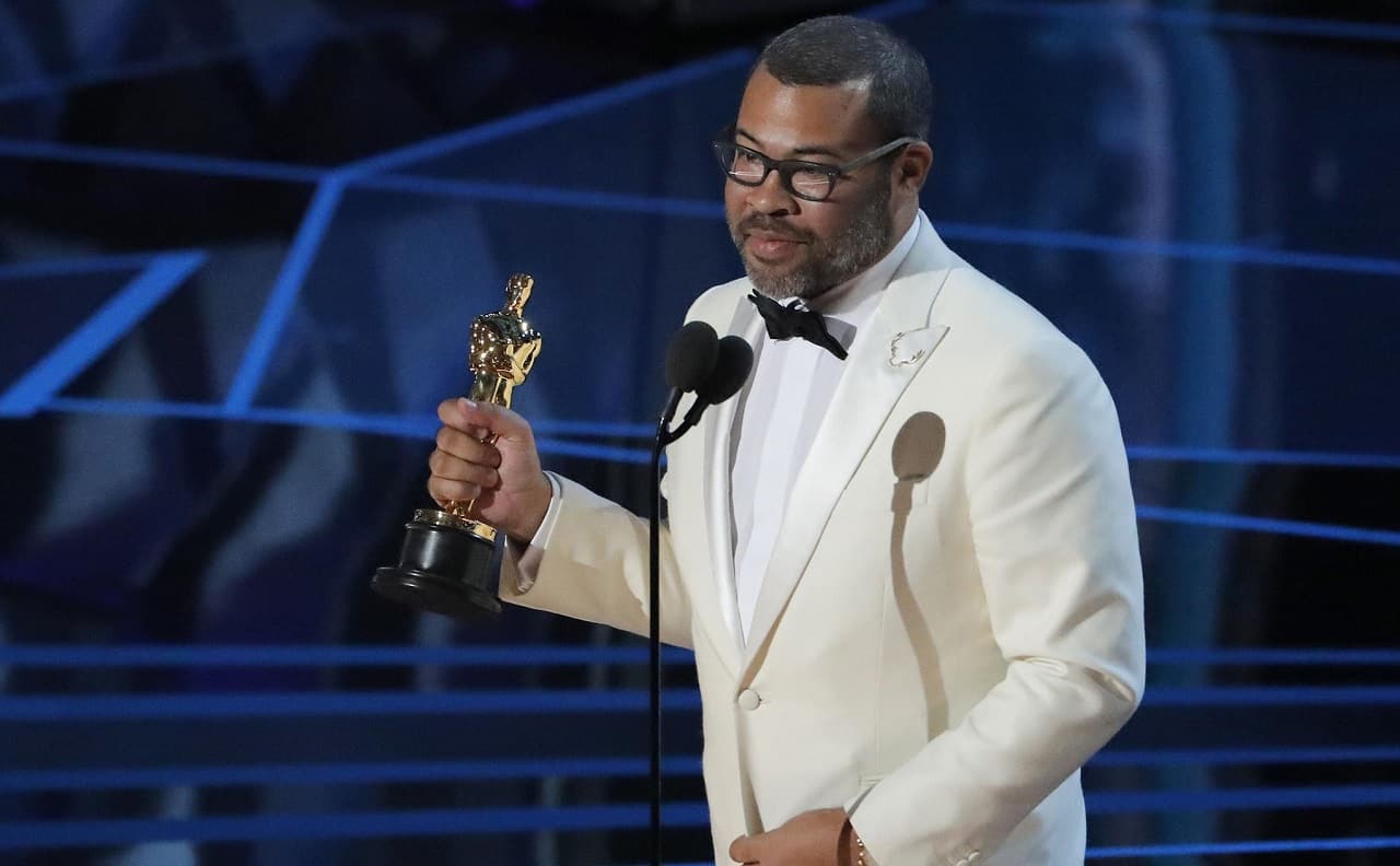 Oscar: Jordan Peele primo afroamericano a vincere Miglior sceneggiatura