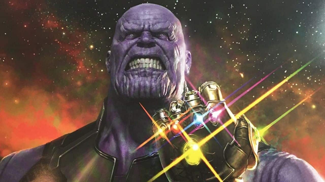 Avengers: Endgame – Thanos avrà un’arma epica nel nuovo film