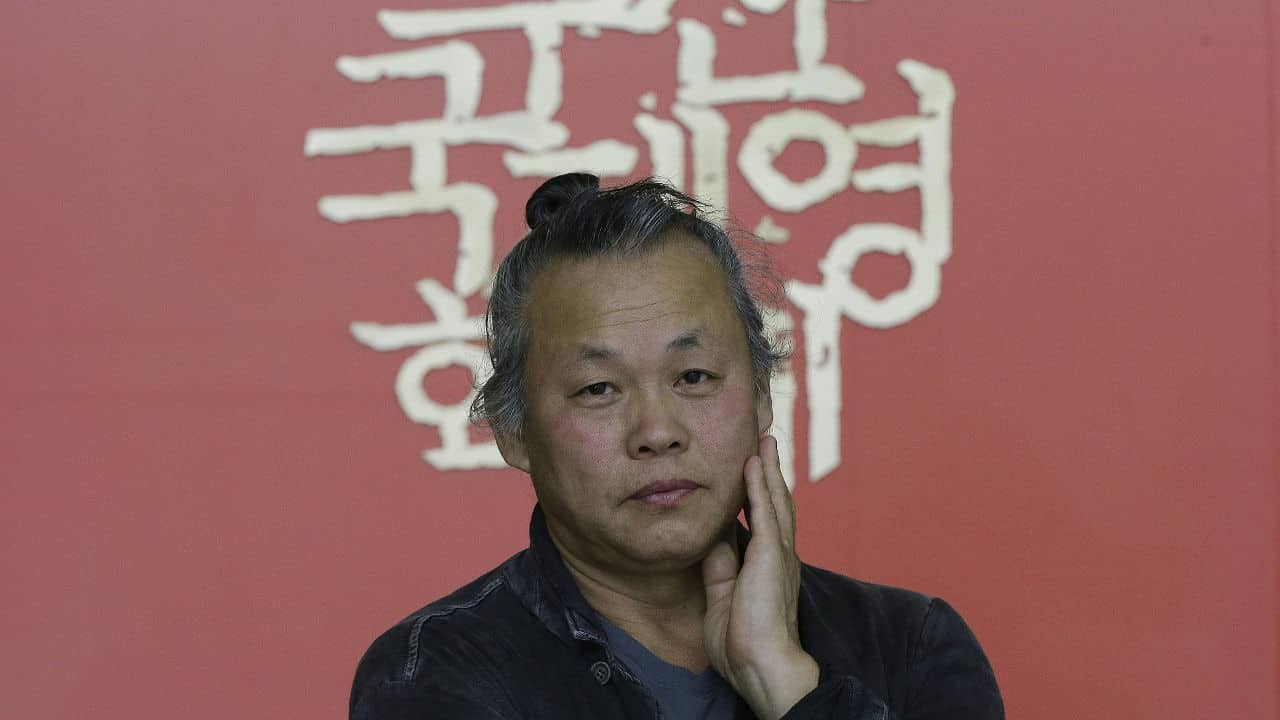 kim ki-duk, cinematographe