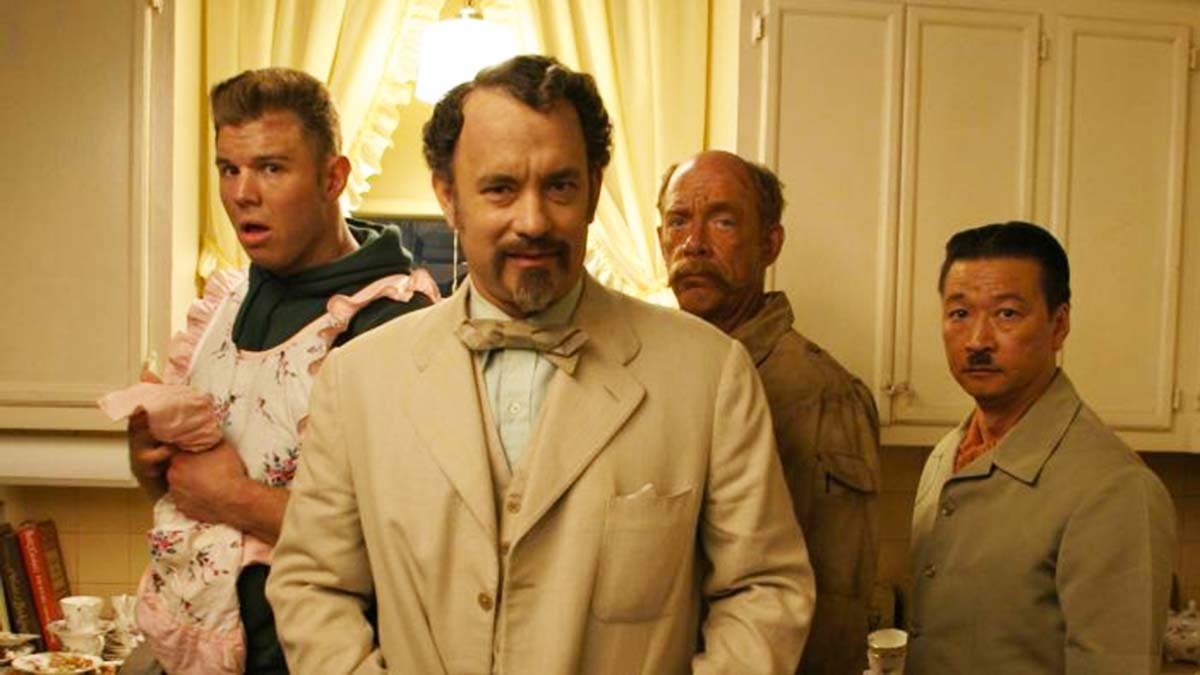 Ladykillers: recensione del film dei fratelli Coen