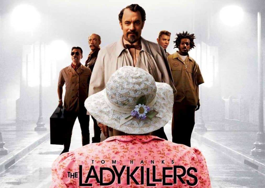 ladykillers, film