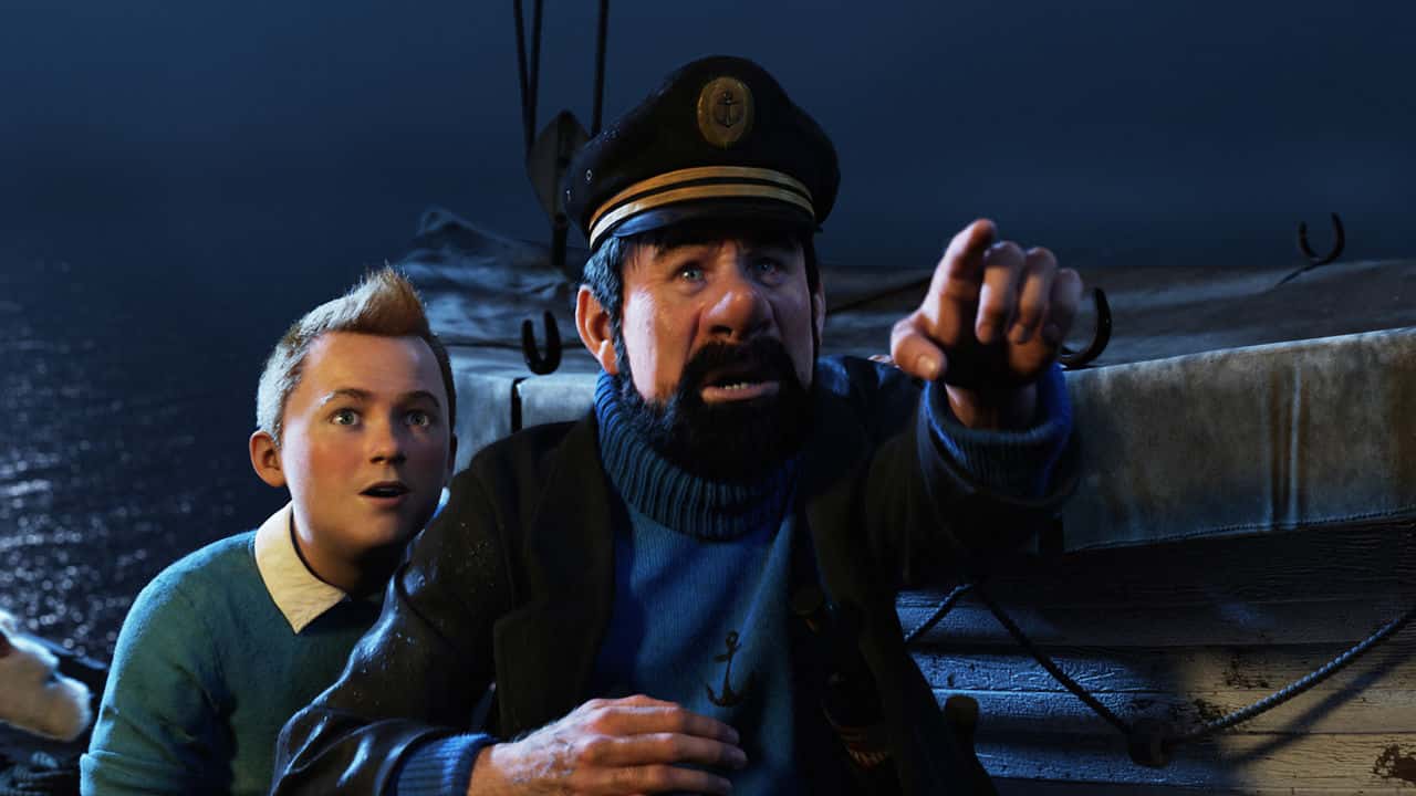 Le avventure di Tintin: Steven Spielberg aggiorna i fan sul sequel