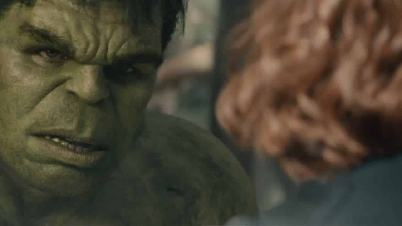 Mark Ruffalo su Avengers: Infinity War e la reazione di Hulk a Thanos