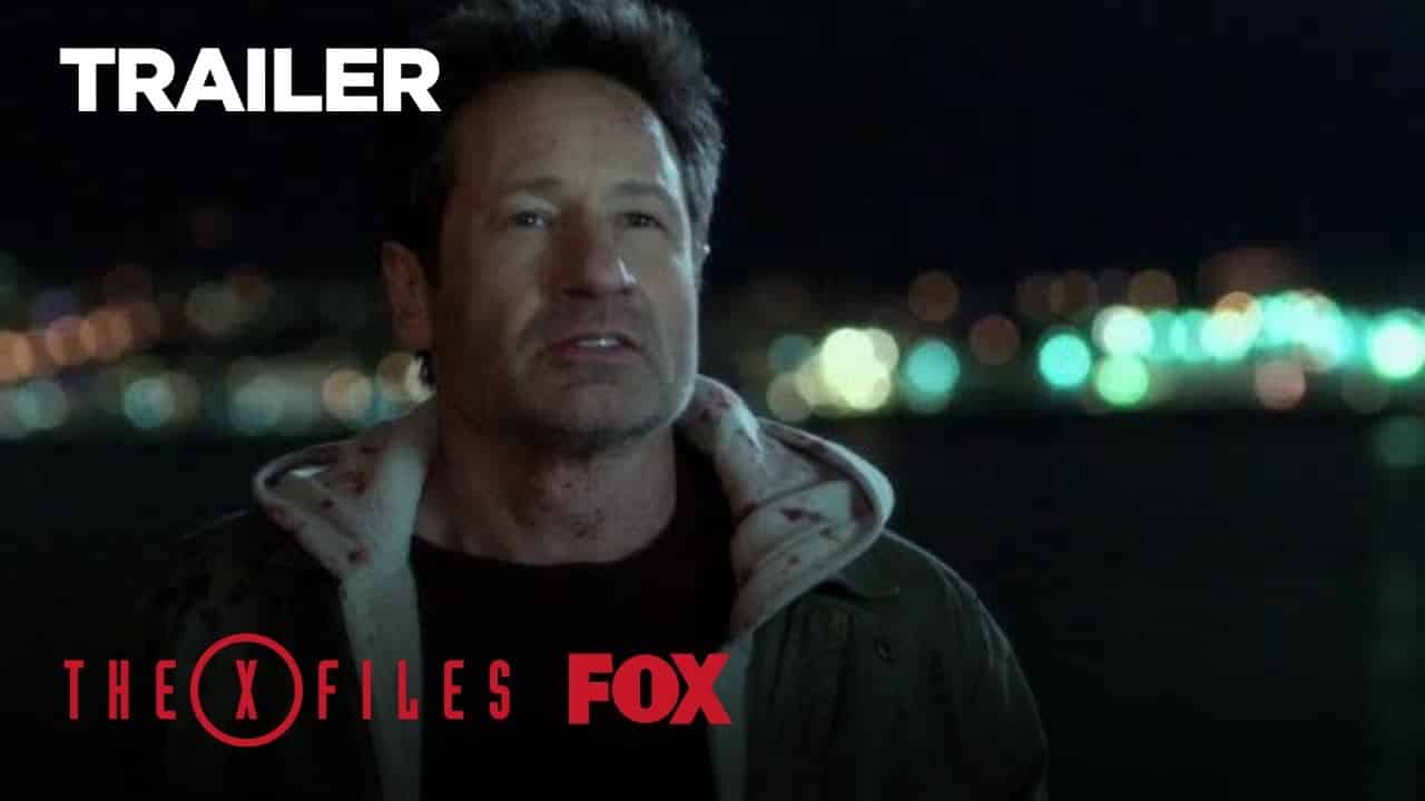 X-Files Cinematographe
