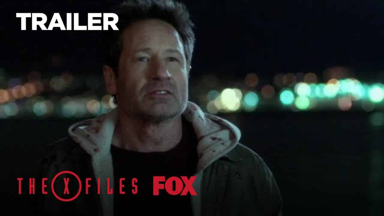 X-Files – Stagione 11: rivelato il trailer del season finale