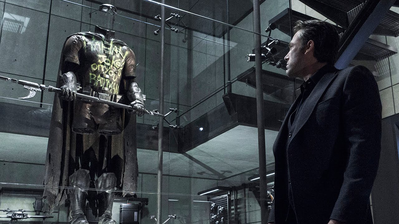 Batman V Superman: Zack Snyder conferma Easter egg su Robin