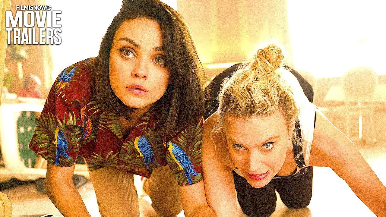 The Spy Who Dumped Me: Mila Kunis in missione nel teaser trailer