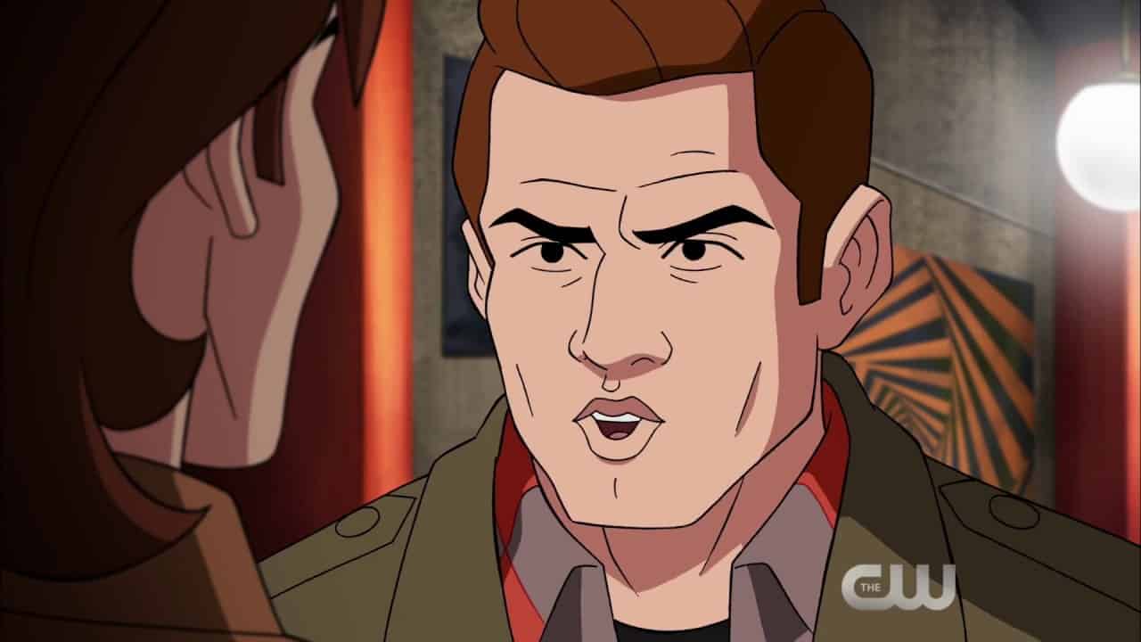 ScoobyNatural: ecco il trailer esteso del crossover di Supernatural