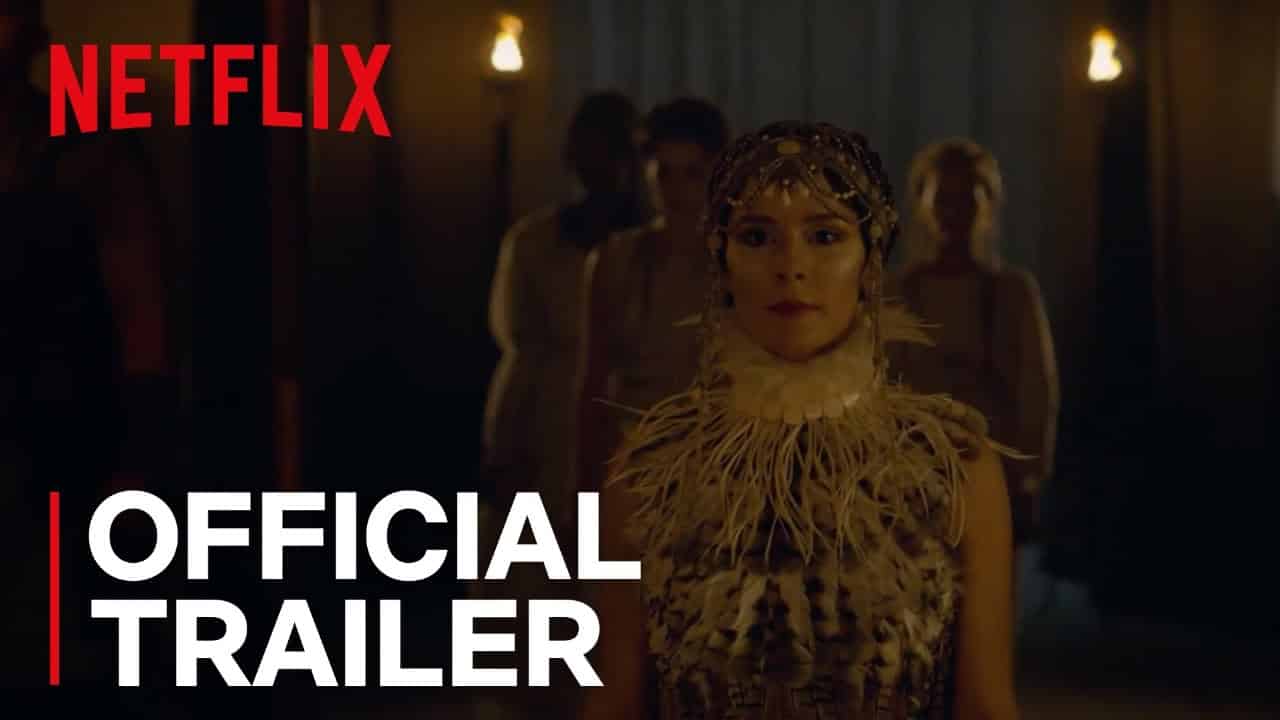 Troy: Fall Of A City – trailer della nuova serie Netflix