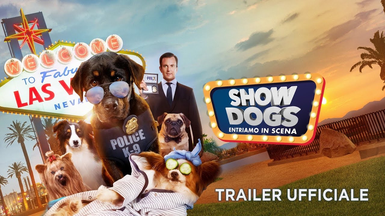 Show Dogs – Entriamo in scena: trailer italiano del film con Will Arnett