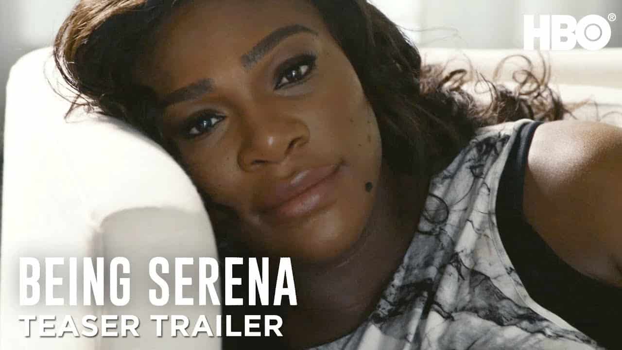 Being Serena: trailer del documentario HBO su Serena Williams