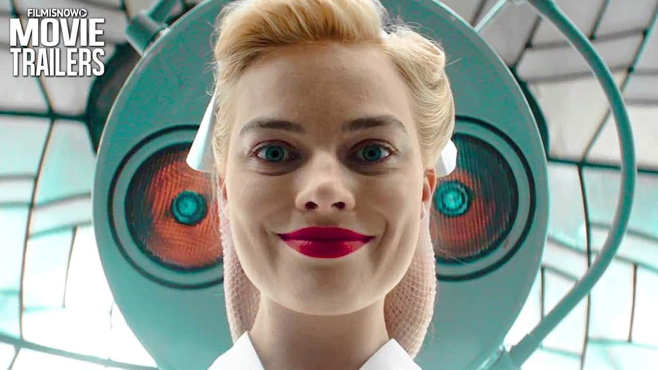 Terminal: Margot Robbie spietata e seducente nel trailer del film