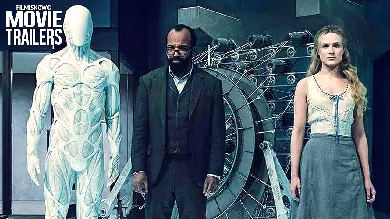 Westworld – stagione 2: ecco il nuovo trailer della serie