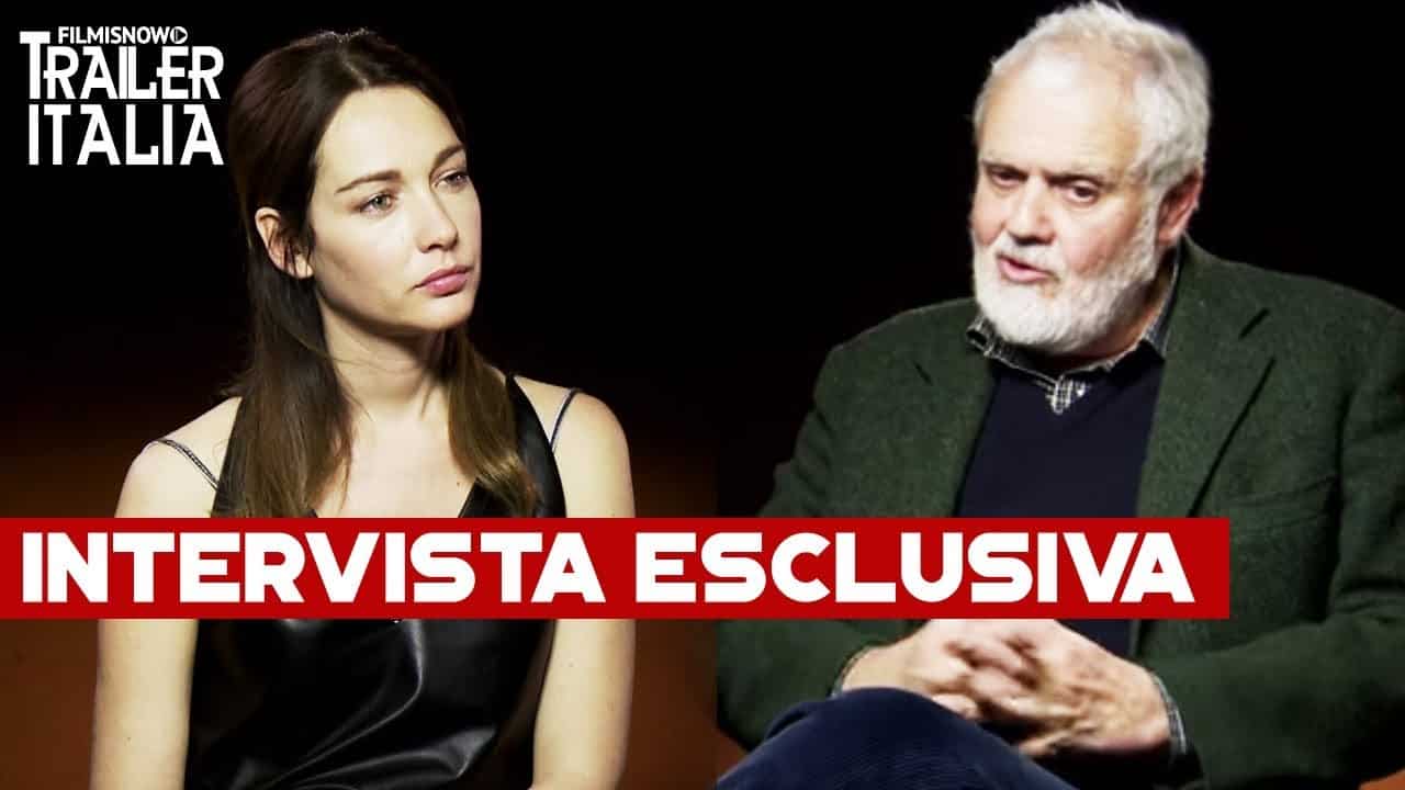 Nome di Donna: intervista a Cristiana Capotondi e Marco Tullio Giordana [VIDEO]