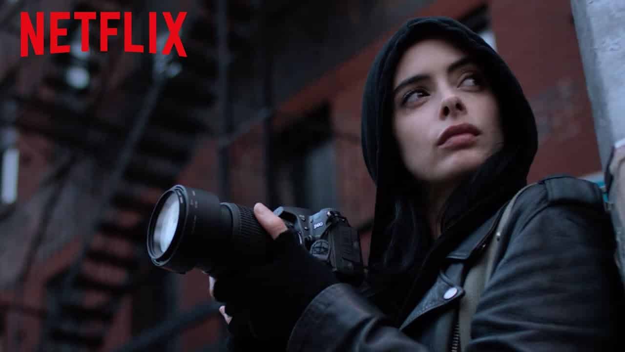 Jessica Jones – Stagione 2: una donna forte nella featurette italiana