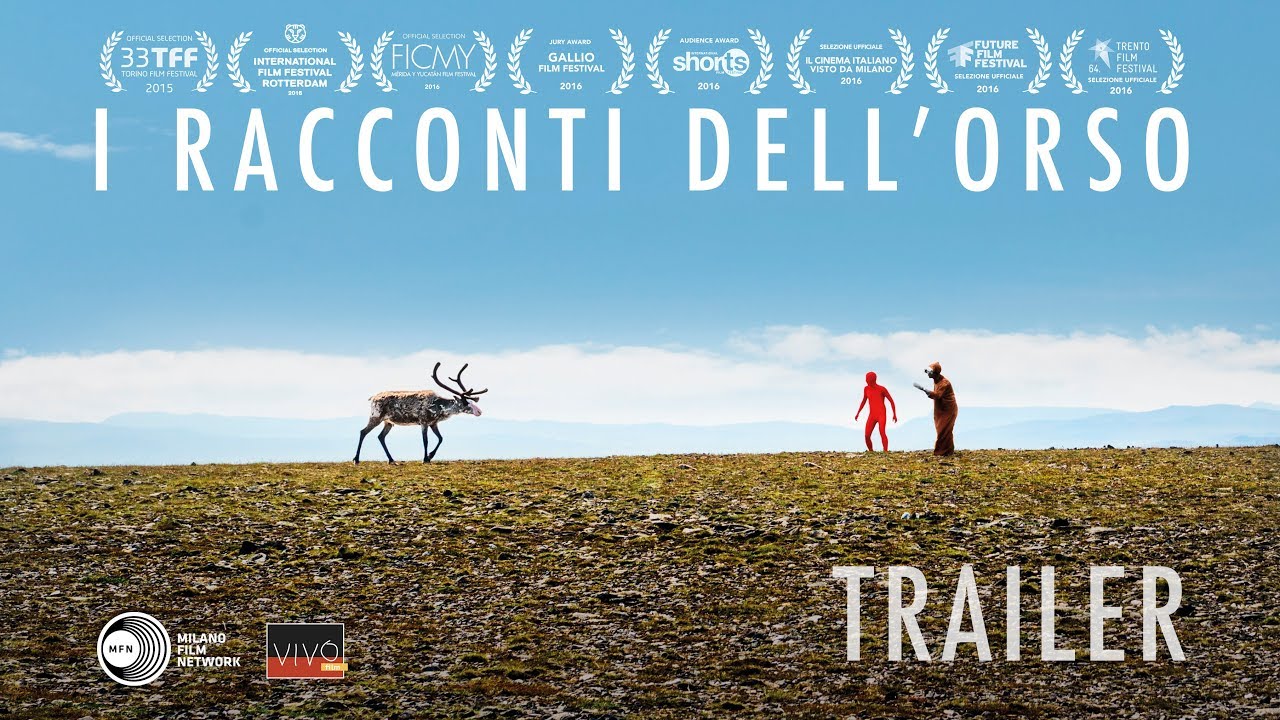 I racconti dell’orso: il trailer e la data d’uscita del film