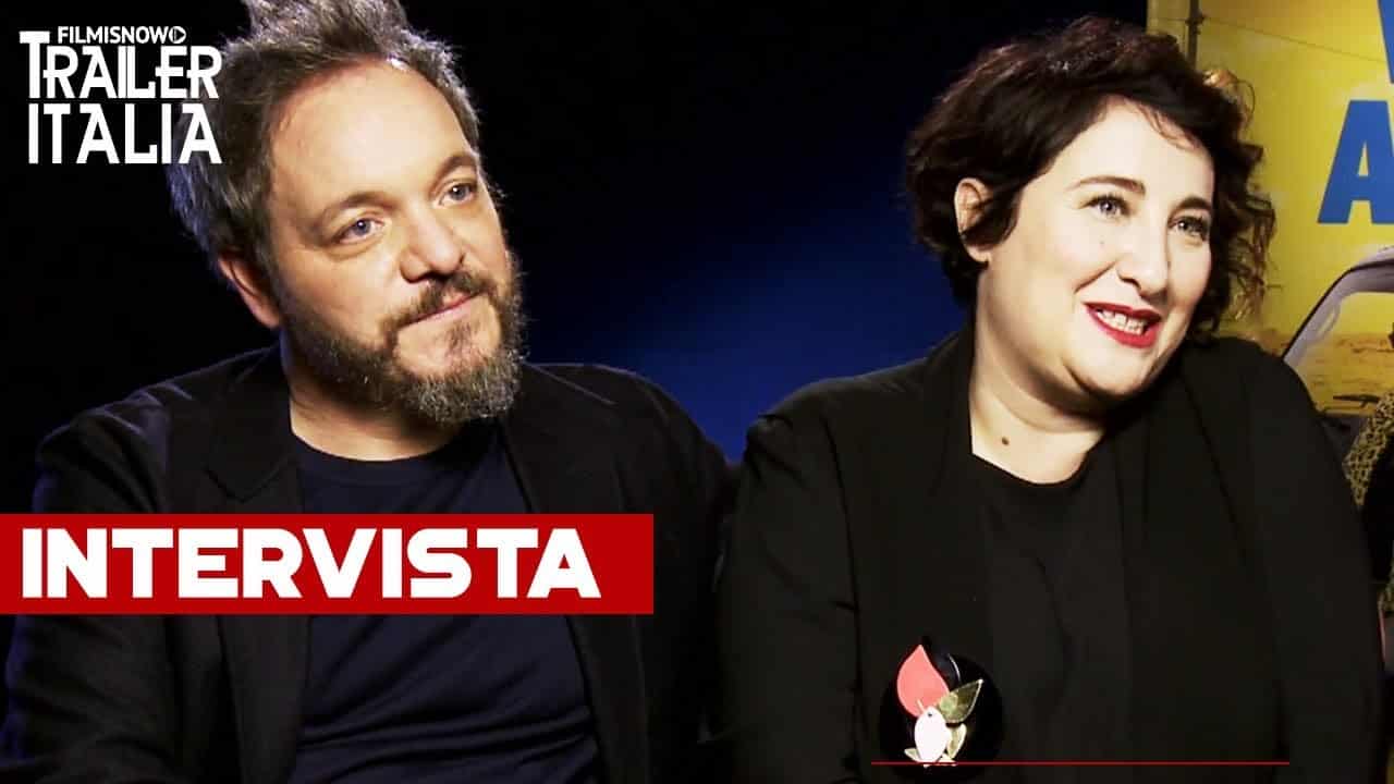 Vengo Anch’io: Corrado Nuzzo, Maria Di Biase e discorso da Oscar [VIDEO]