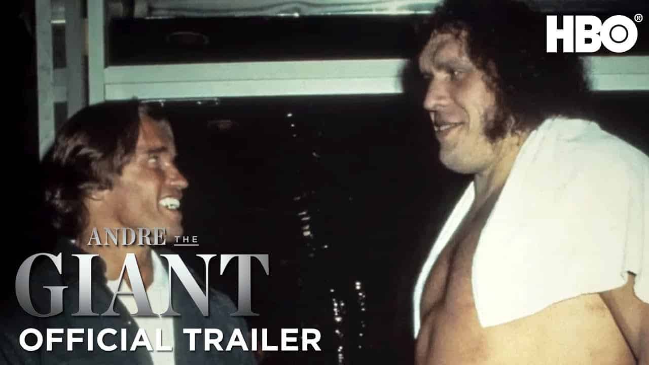 Andre the Giant: nuovo trailer del documentario sul celebre wrestler