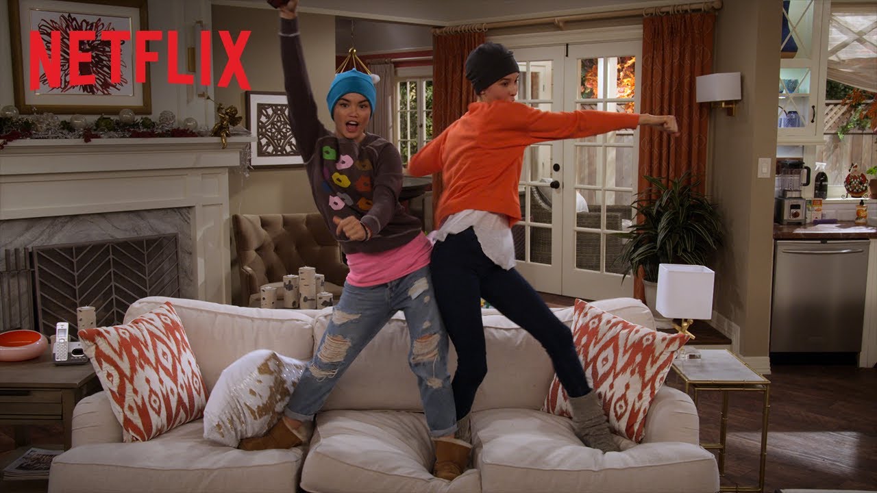 Alexa & Katie – trailer ufficiale della prima sit-com adolescenziale di Netflix