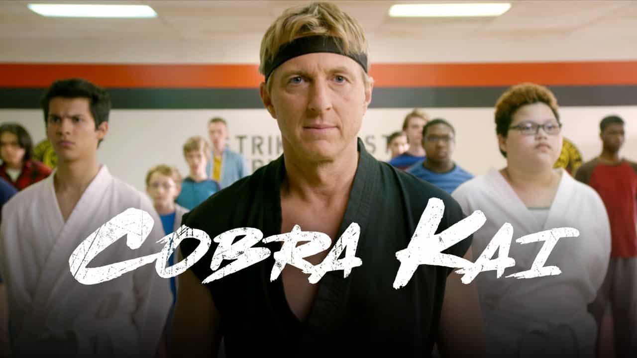 Cobra Kai: secondo teaser trailer della serie sequel di Karate Kid