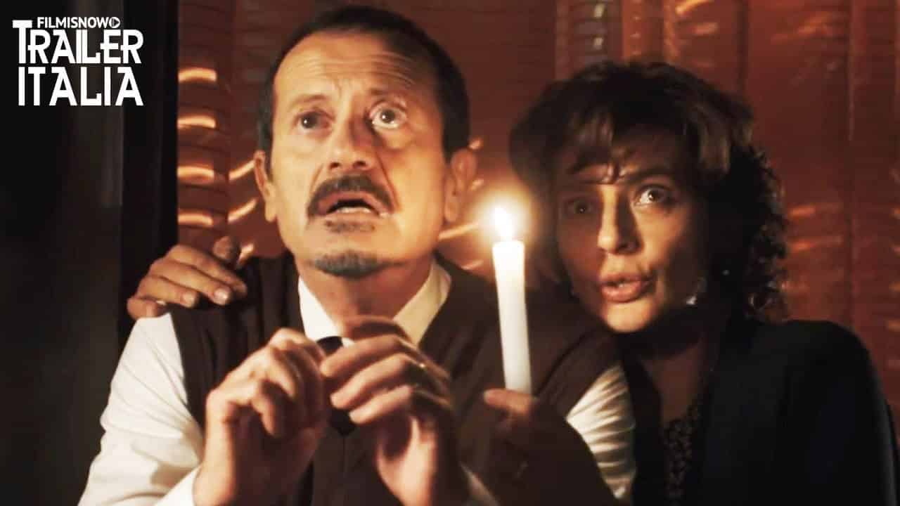 Bob & Marys: trailer ufficiale del film con Laura Morante e Rocco Papaleo