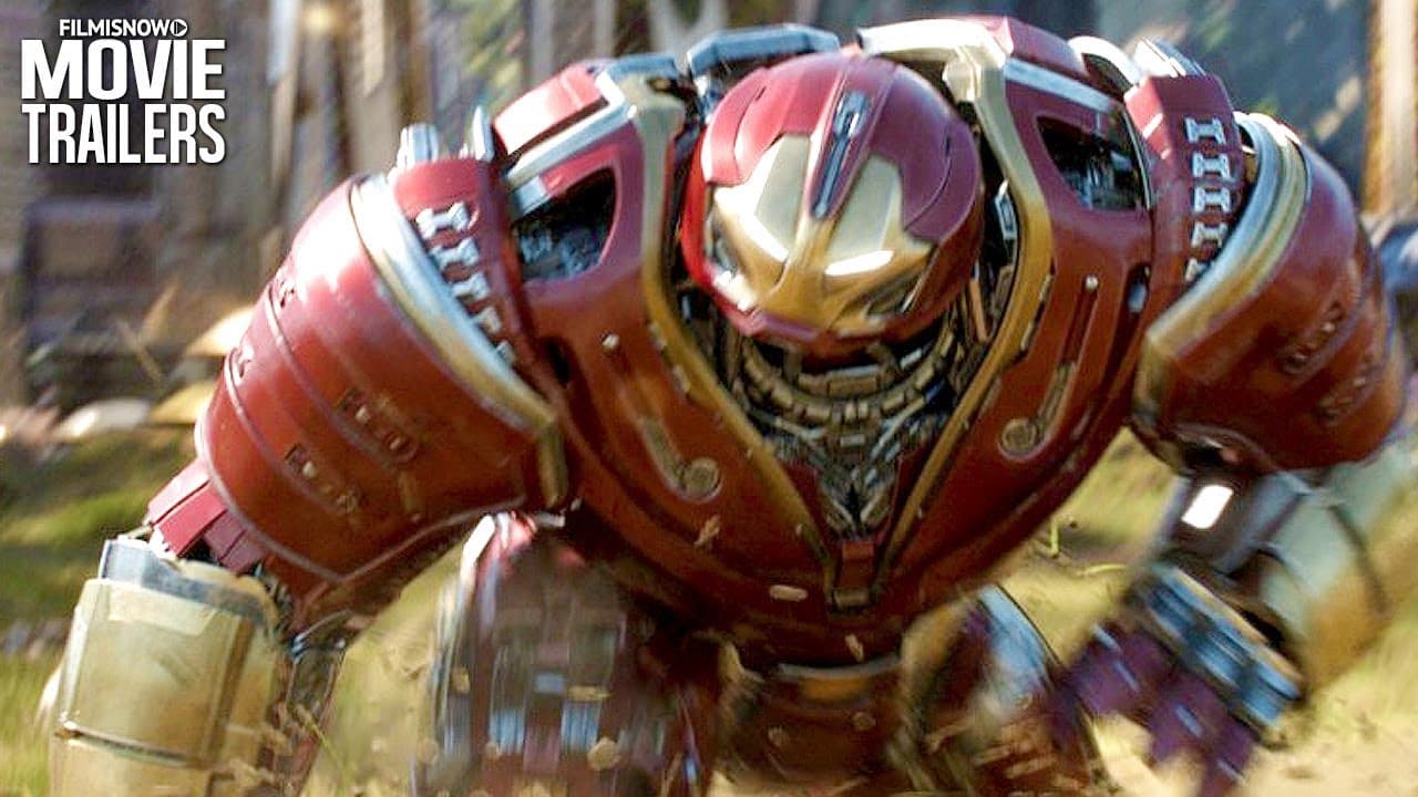 Avengers: Infinity War – “10 anni di Marvel e IMAX”, ecco un nuovo promo