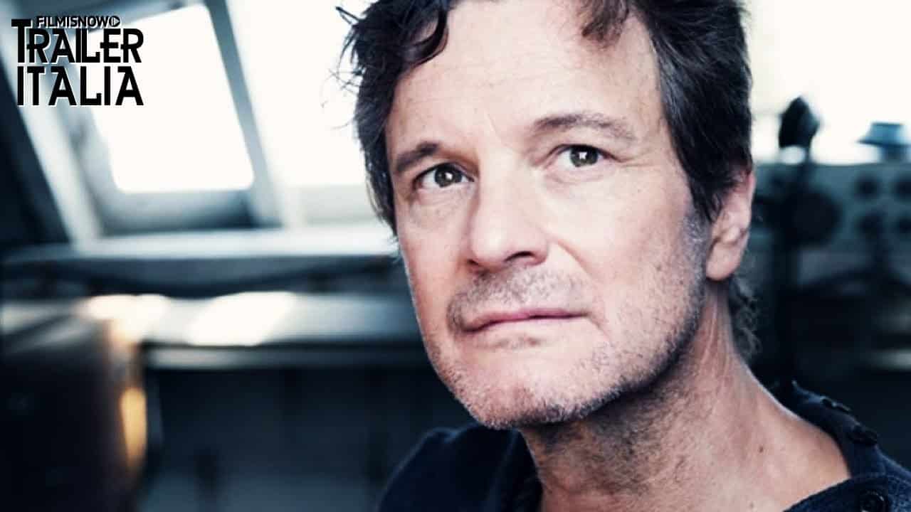 Il Mistero di Donald C: Colin Firth nel trailer italiano ufficiale
