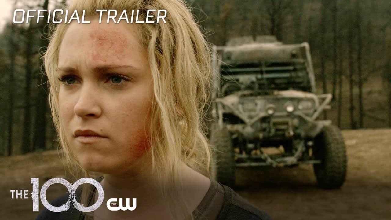 The 100 – stagione 5: Clark è sola nel nuovo trailer della serie
