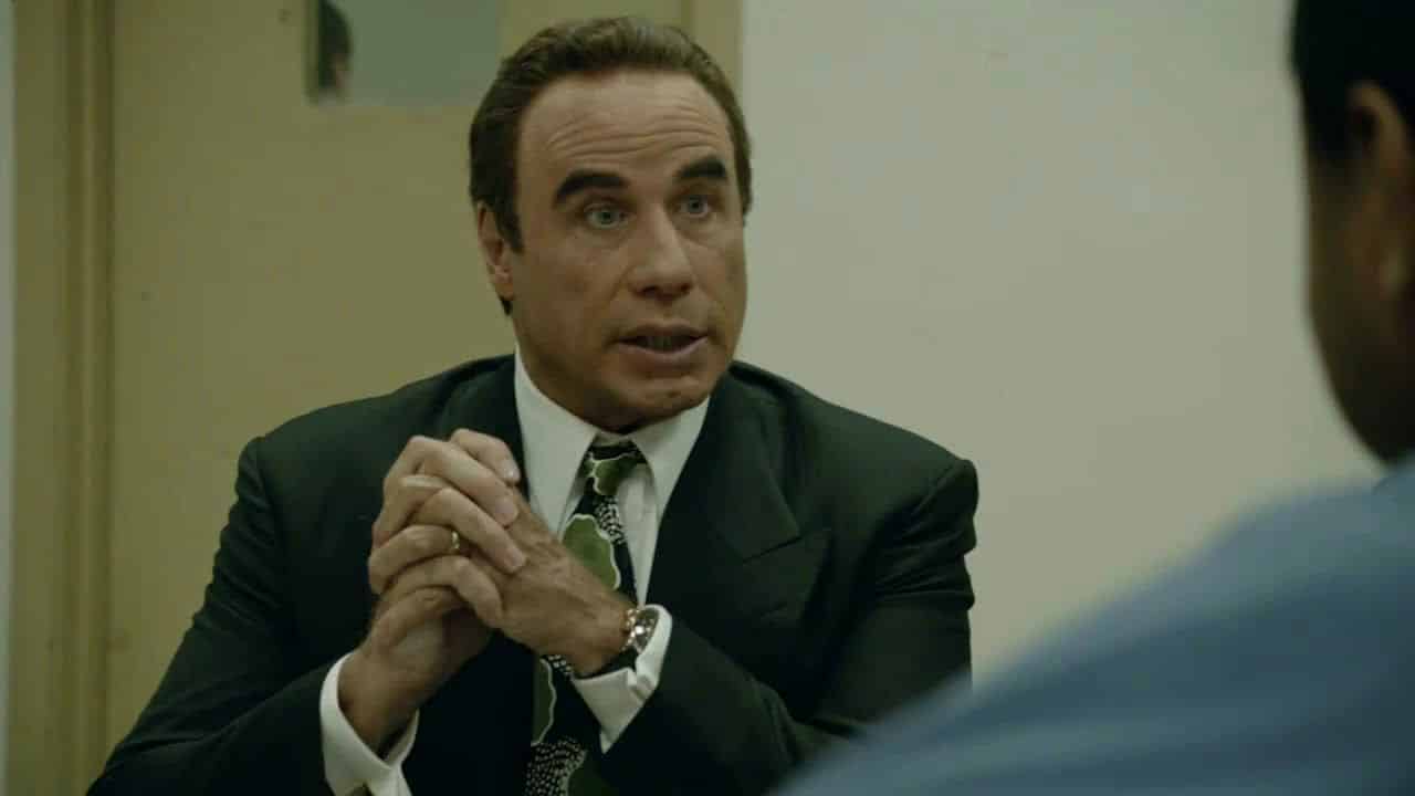 Moose: John Travolta sarà uno stalker nel film di Fred Durst