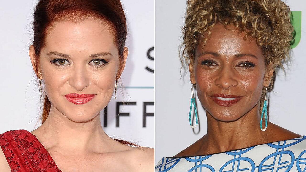 New York New York: Sarah Drew e Michelle Hurd nel reboot