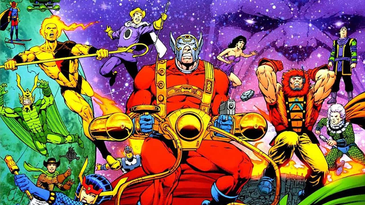 Nuovi Dei: Ava DuVernay porterà al cinema gli eroi DC di Jack Kirby