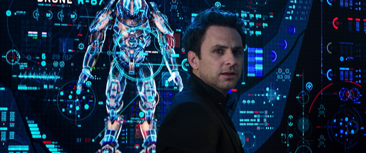 Pacific Rim Uprising cinematographe