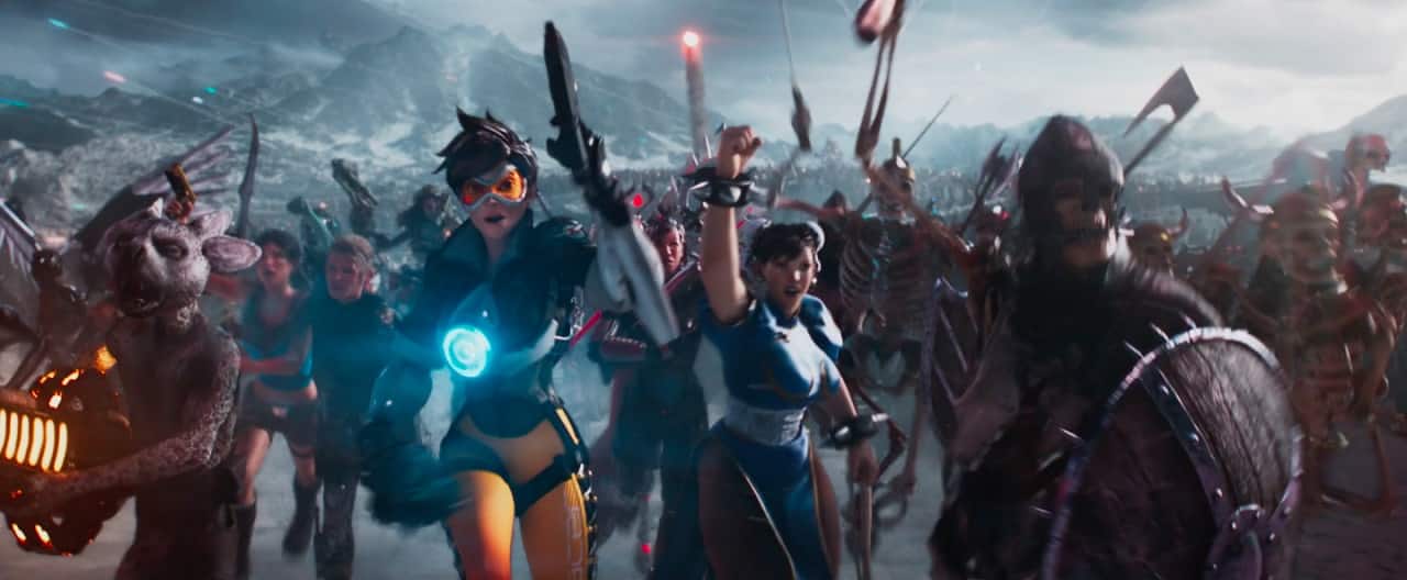 Ready Player One cinematographe