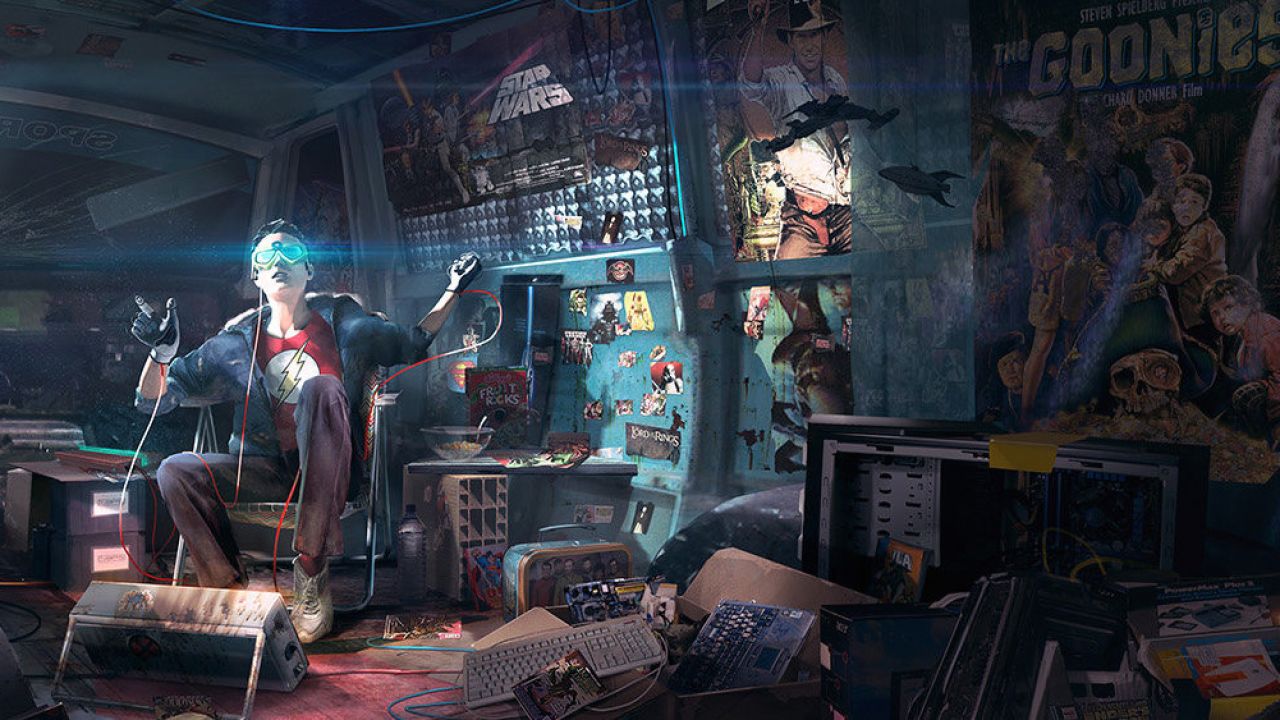 Ready Player One: gli easter eggs nel film di Steven Spielberg