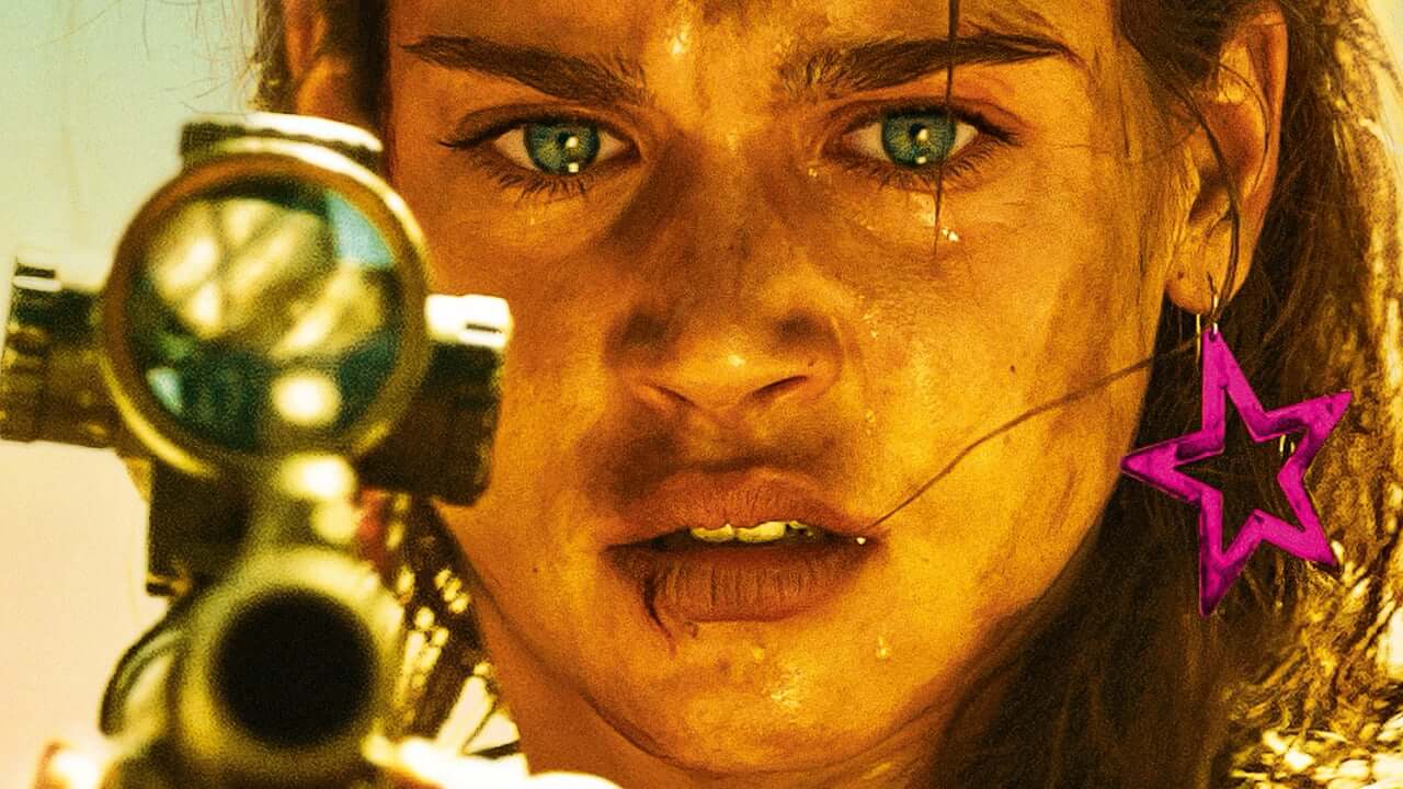 Matilda Lutz - Revenge cinematographe.it