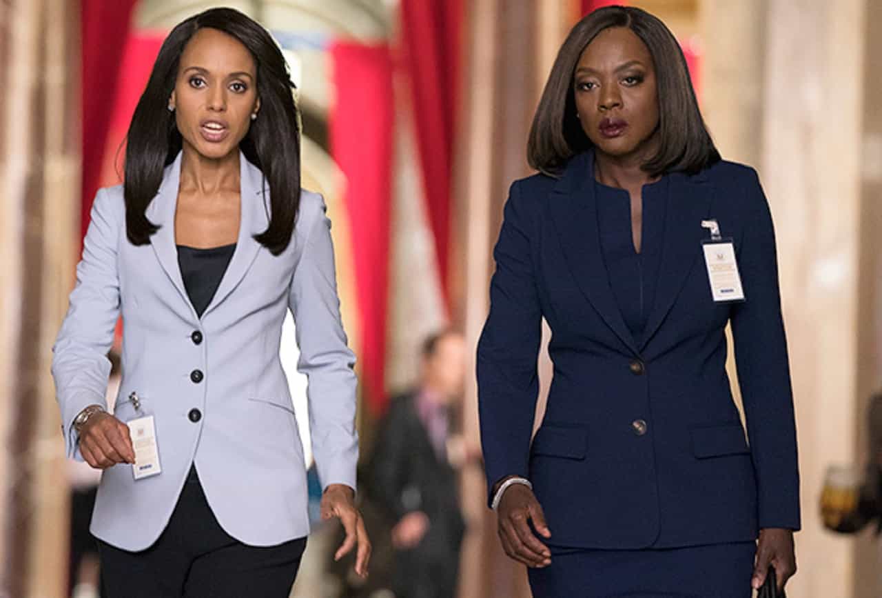 Scandal: terminata la produzione dell’episodio finale della serie