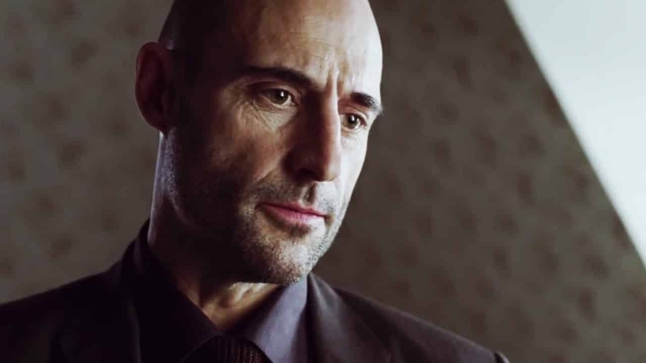 Shazam!: Mark Strong è il Dottor Sivana in un video dal set