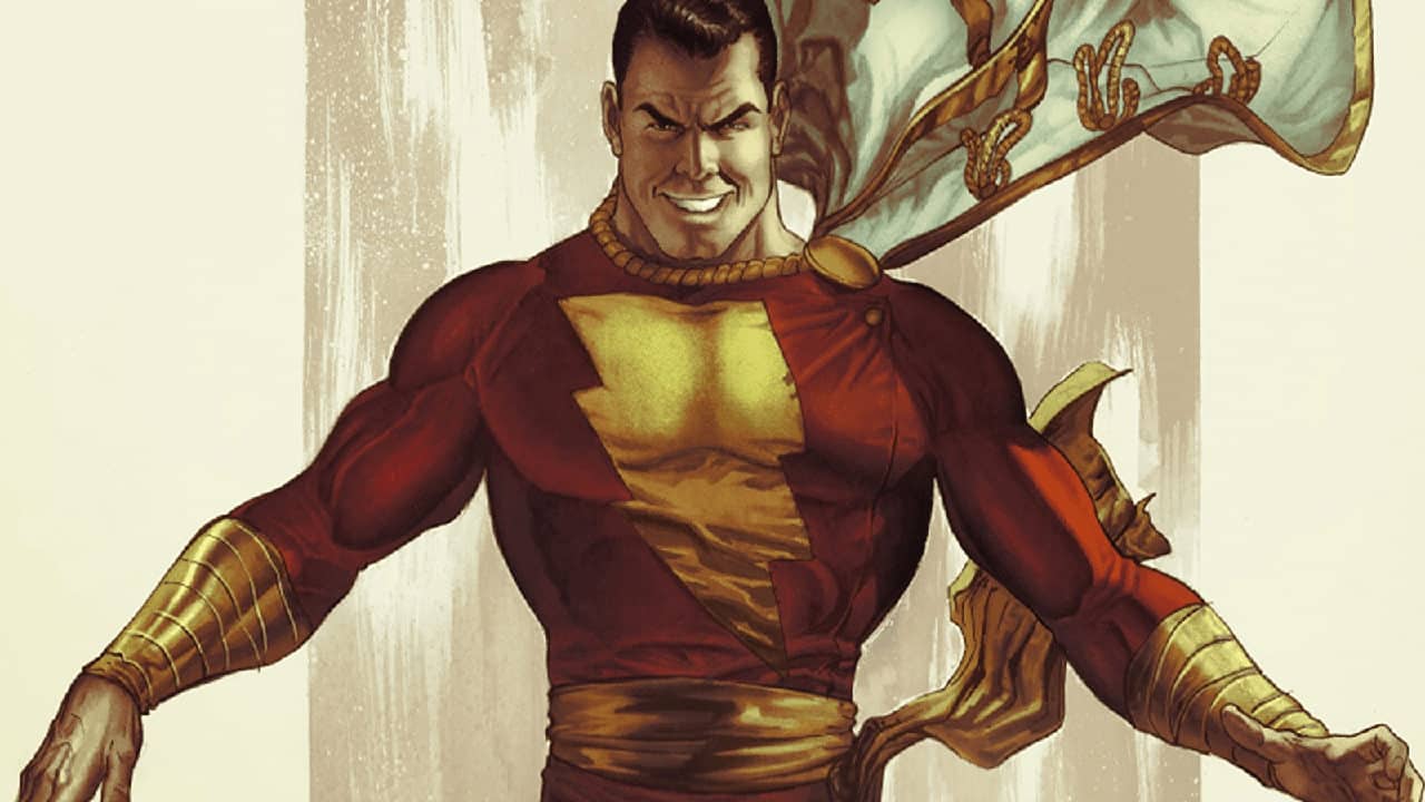 Shazam!: Henry Cavill approva il fisico di Zachary Levi