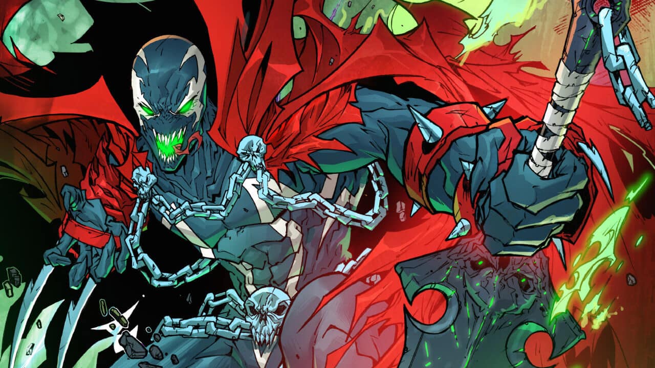 Spawn: Todd McFarlane potrebbe girare il reboot in estate