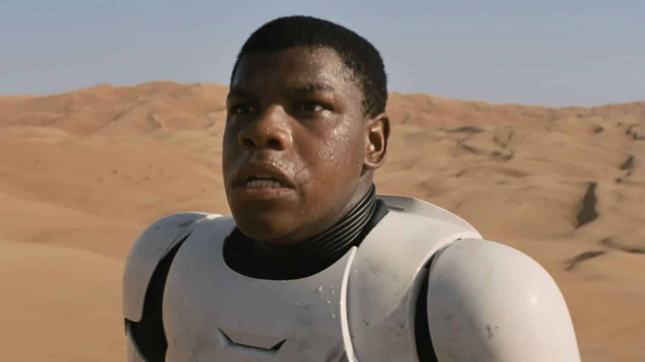 John Boyega: “Dopo Star Wars non voglio lavorare per la Marvel”