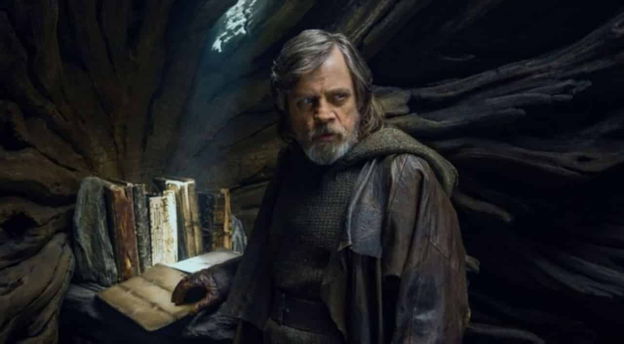 Ecco la teoria di Mark Hamill sul destino di Luke Skywalker