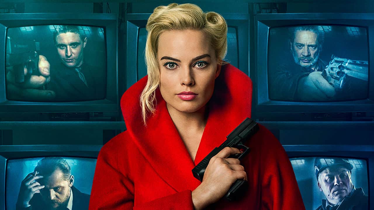 Terminal: Margot Robbie è una seduttrice pericolosa nel nuovo trailer