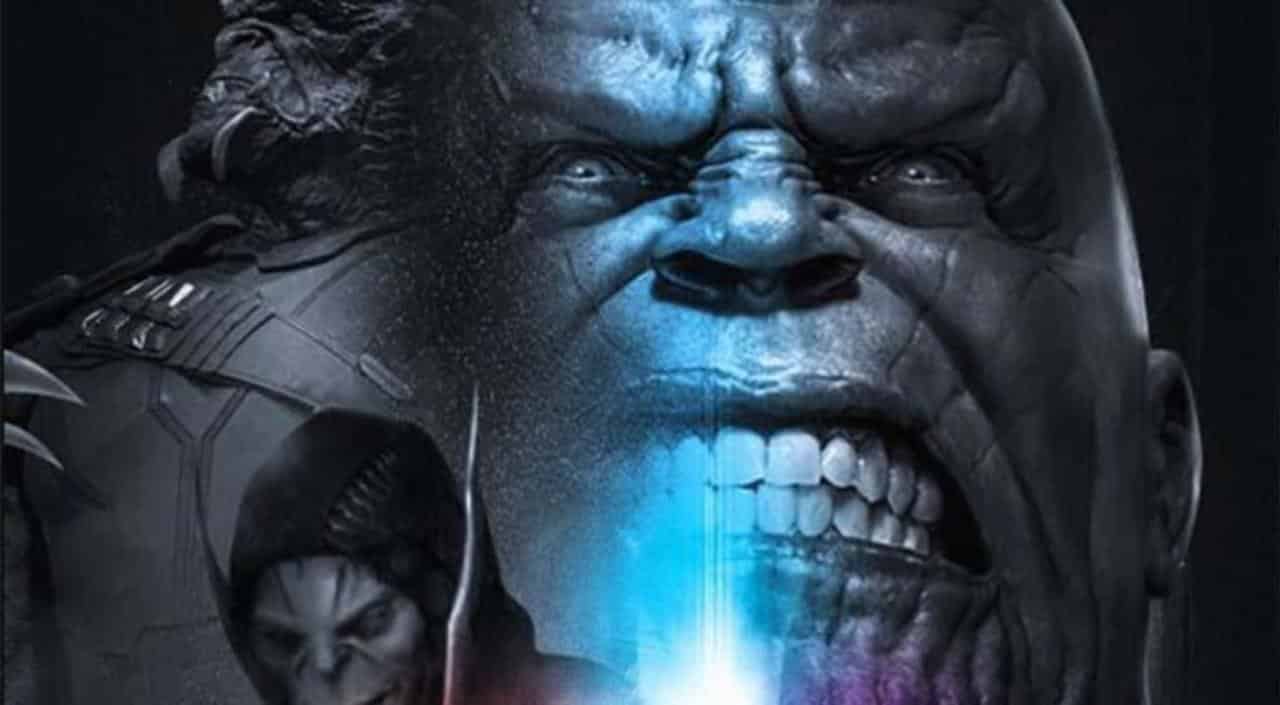 Avengers: Infinity War – Josh Brolin condivide l’incredibile poster di un fan