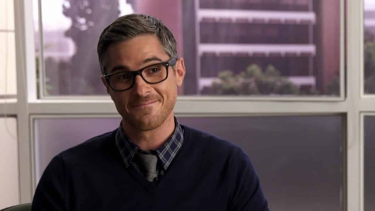 The Code: Dave Annable protagonista del pilot CBS