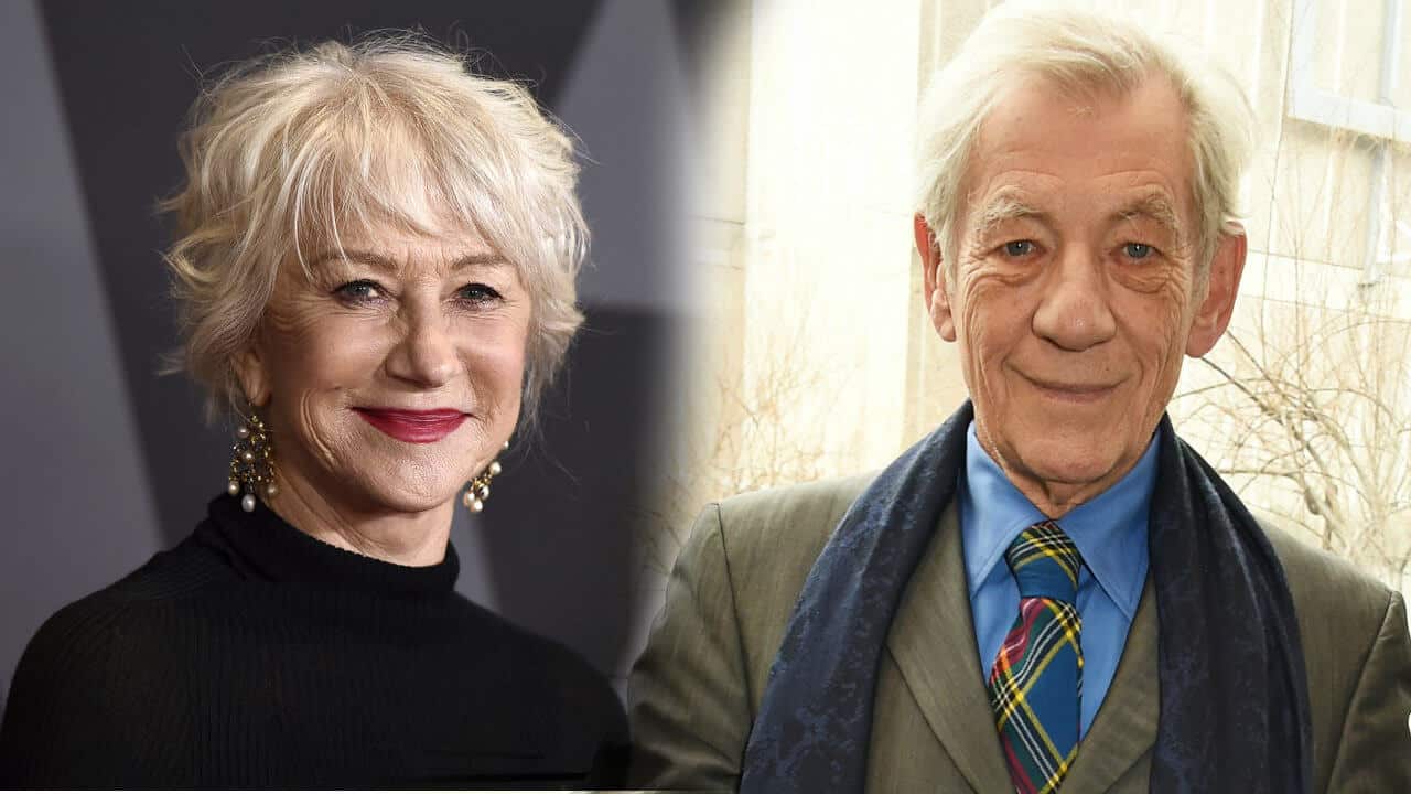 The Good Liar: Helen Mirren e Ian McKellen nel cast del film