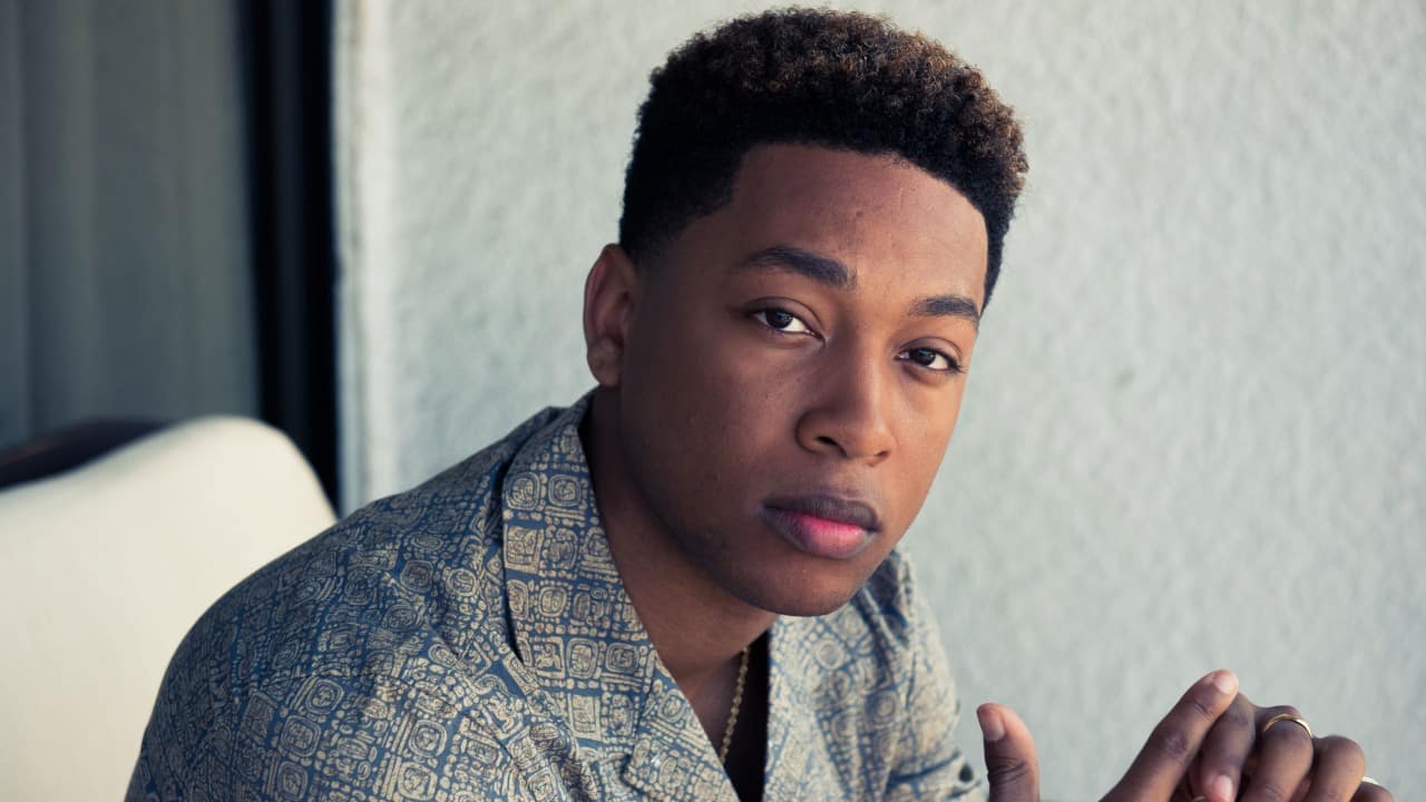 The Last Summer: Jacob Latimore nella commedia romantica