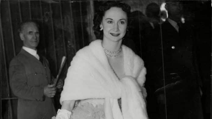 Who killed dorothy killigan picture