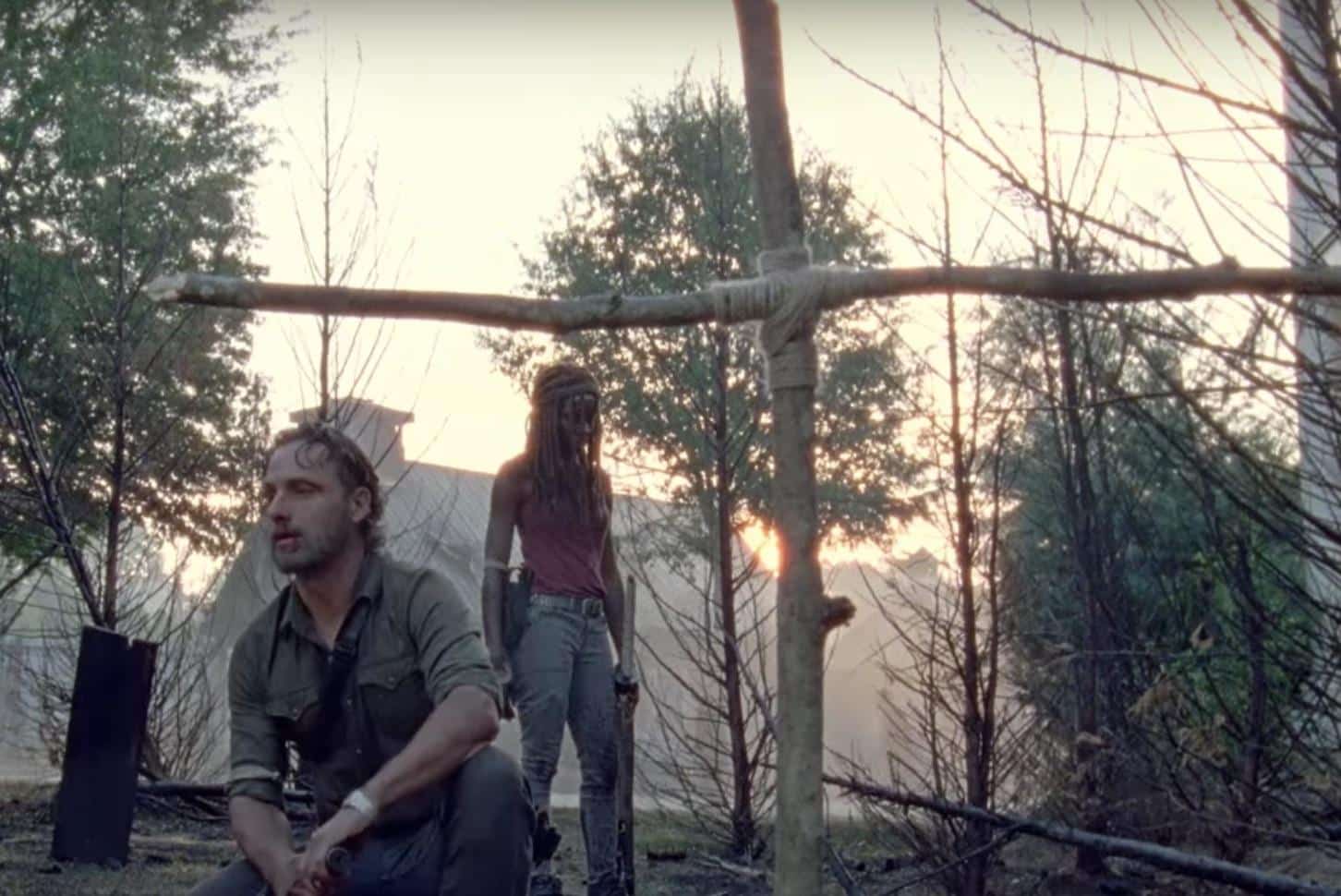 The Walking Dead: iniziata la produzione della stagione 9