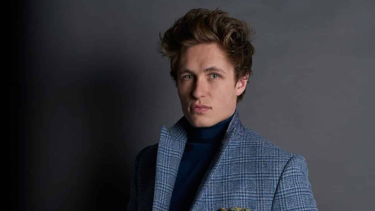 The Widow: Graeme King nel cast del thriller di Neil Jordan