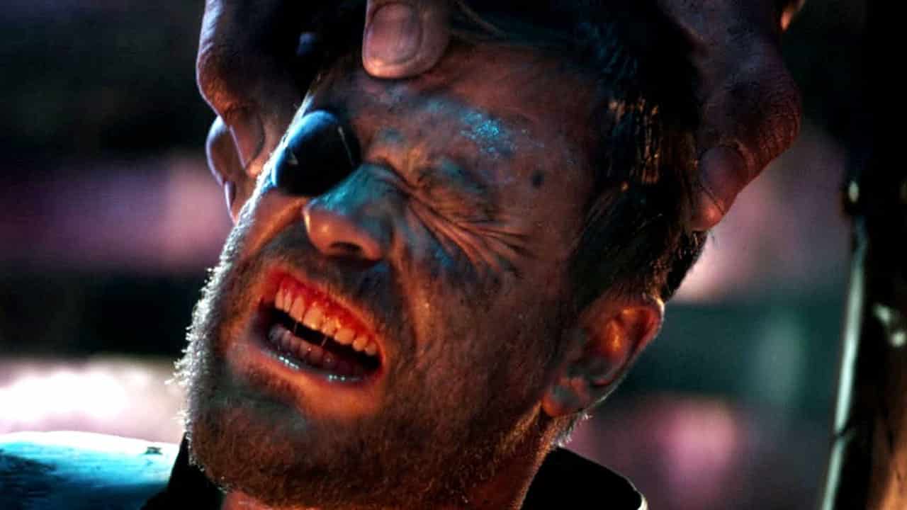 Thor – Nel poster di Avengers: Infinity War la cicatrice sull’occhio sbagliato